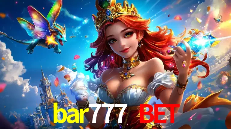 A princesa de um reino de fantasia mágico, com seu pequeno dragão, apresentando um mundo de prêmios encantados nos jogos de caça-níqueis do cassino bar777 bet.